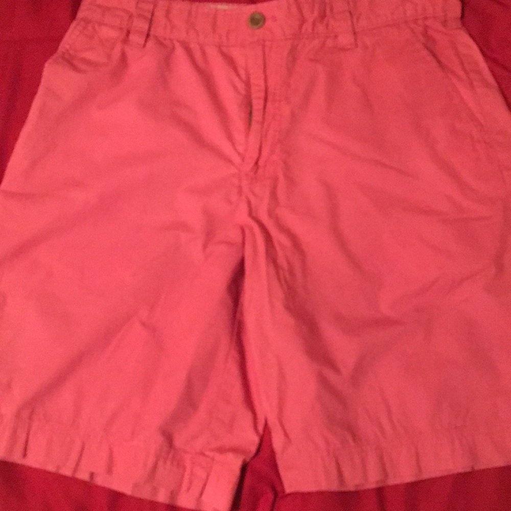 Pink summer time shorts
